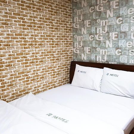 Gumi A Motel Экстерьер фото