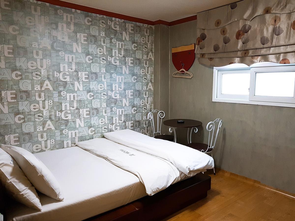 Gumi A Motel Экстерьер фото