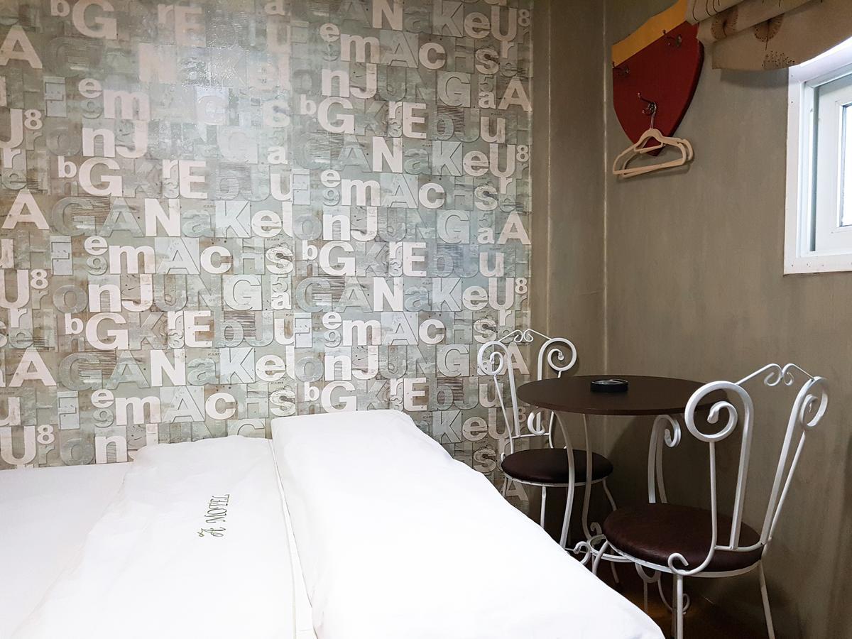 Gumi A Motel Экстерьер фото