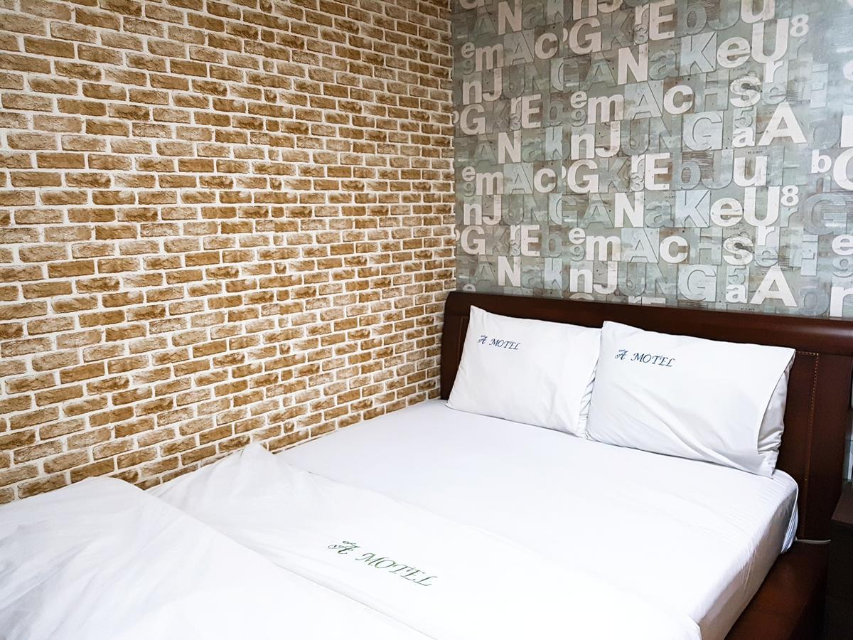 Gumi A Motel Экстерьер фото