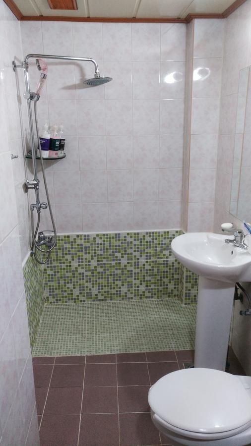 Gumi A Motel Экстерьер фото